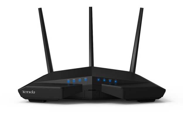 Tenda AC18 – router dla wymagających