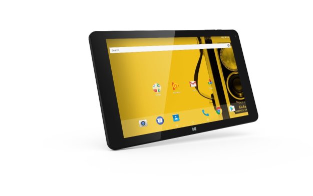 Tablety marki KODAK wkrótce w Polsce