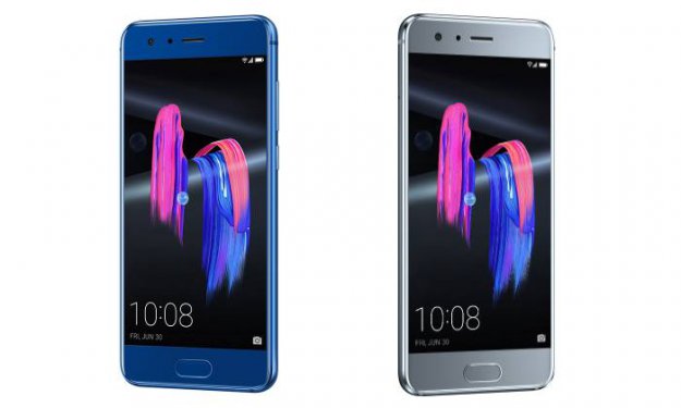 Honor 9 – flagowy smartfon marki Honor
