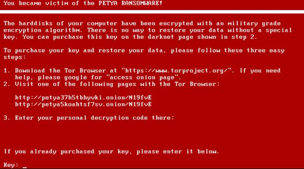 Peyta – kolejny wirus ransomware atakuje