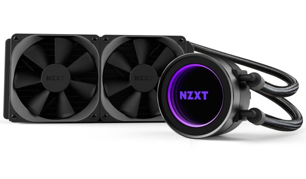 NZXT Kraken także dla procesorów Intel Core i7 oraz i9