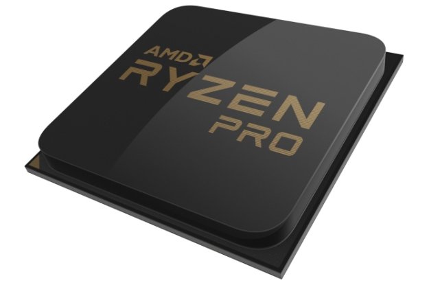 Procesory AMD Ryzen PRO dla komputerów stacjonarnych