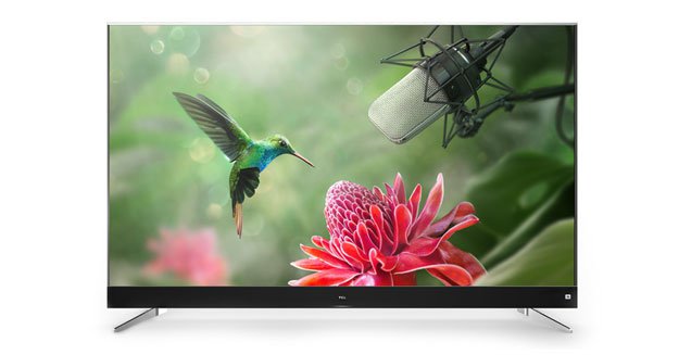 TCL C70 – 4K z Androidem i dźwiękiem JBL