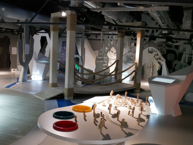 Pięć najbardziej interaktywnych muzeów w Polsce