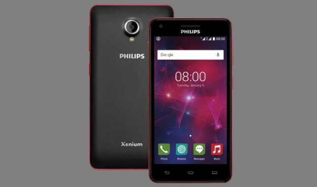 Philips Xenium V377 – telefon za 299 zł