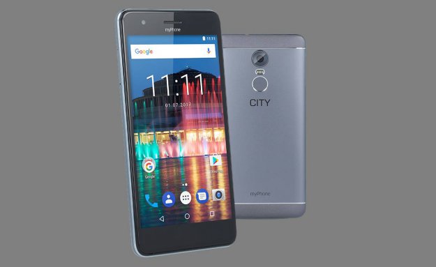myPhone CITY –  za 559 zł od 10 lipca w sprzedaży