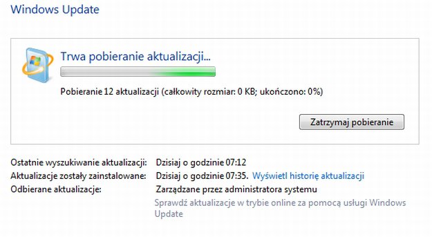 Nie aktualizujesz oprogramowania? To błąd!