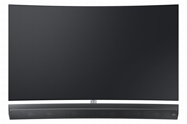 HW-MS6500 – zakrzywiony soundbar Samsung z linii Sound+