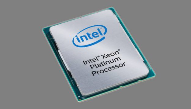 Intel przedstawia procesory Intel Xeon Scalable