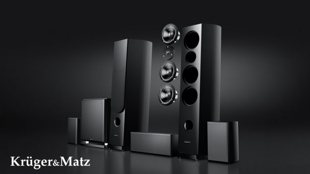 Kolumny głośnikowe Kruger&Matz Path