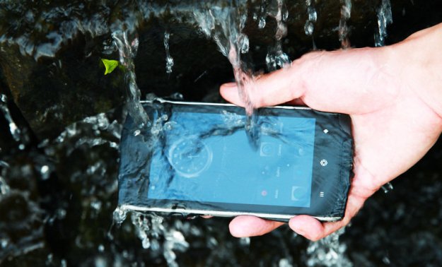 ZOJI Z6 – odporny na wodę i kurz