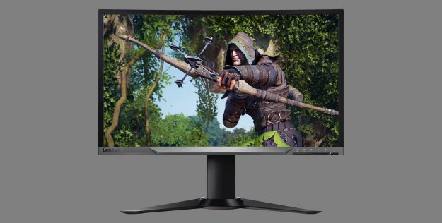 Y27g oraz Y27f – gamingowe monitory Lenovo