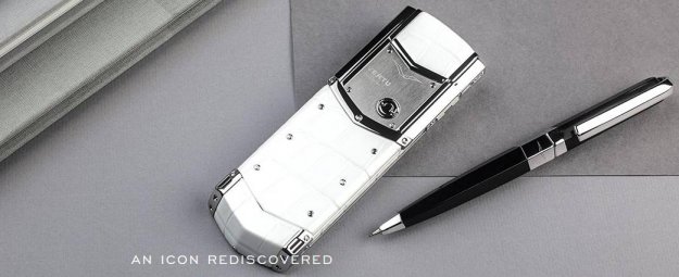 Vertu – koniec telefonów dla bogatych