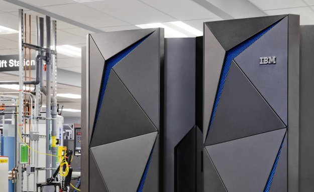 IBM Z – najsilniejszy system transakcyjny świata