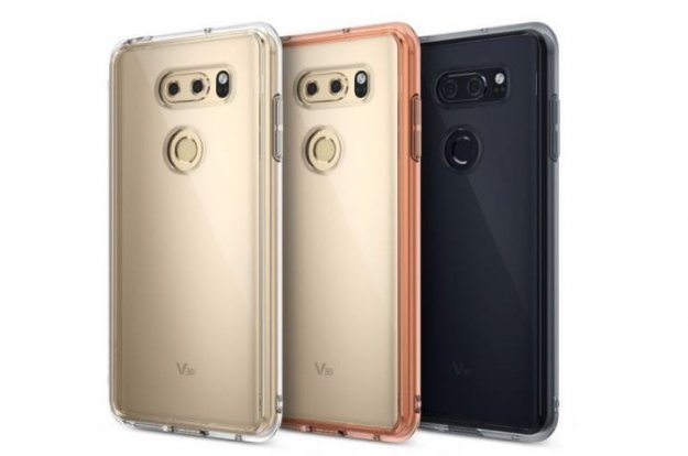 LG V30 – znamy wygląd!