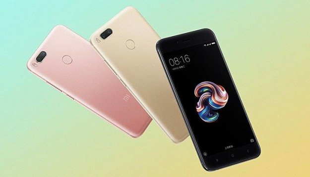 Xiaomi Mi 5X – mamy zdjęcia!