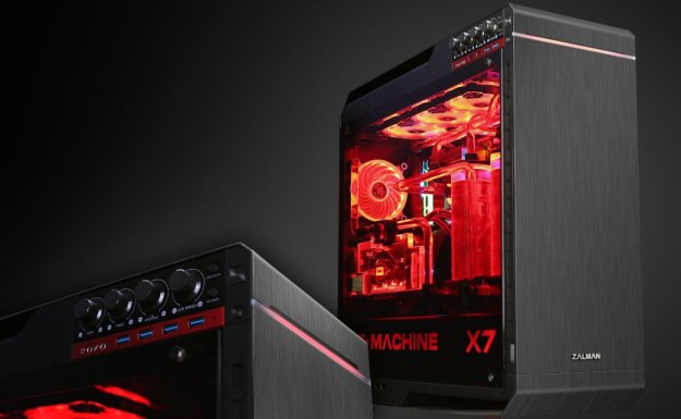 Zalman – obudowa dla wymagających
