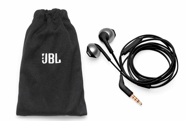 Słuchawki douszne JBL T205