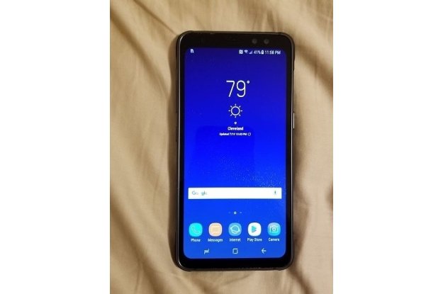 Pierwsze zdjęcia Galaxy S8 Active