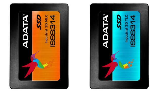 Dyski z pamięciami 3D NAND do zastosowań przemysłowych