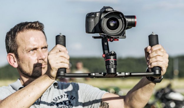 FeiyuTech a200 – trzyosiowy gimbal