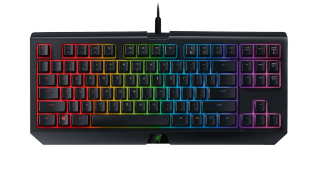 Klawiatura BlackWidow Tournament Edition Chroma V2