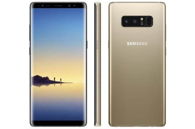 Galaxy Note 8 – znamy specyfikację