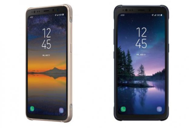 Samsung Galaxy S8 Active – wytrzymała wersja S8