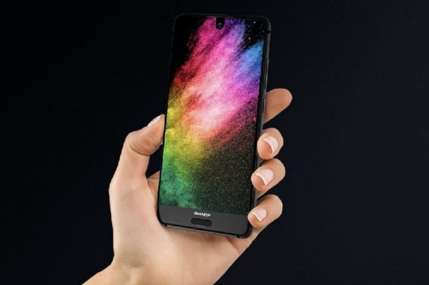 Smartfon z najcieńszymi ramkami