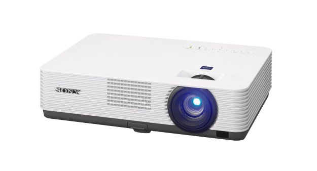 Nowe projektory Sony