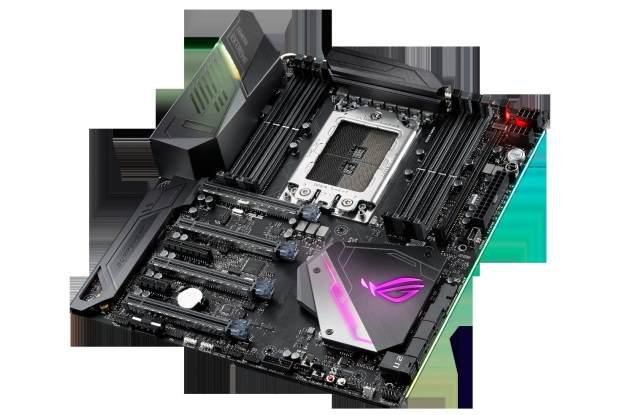 ASUS prezentuje nowe płyty główne ROG oraz Prime X399