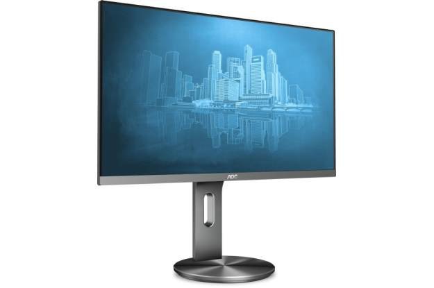 Nowy monitor biznesowy AOC z serii 90