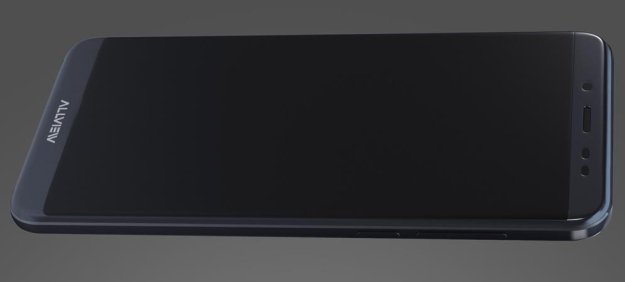 Allview pracuje nad smartfonem z wyświetlaczem o formacie 18:9