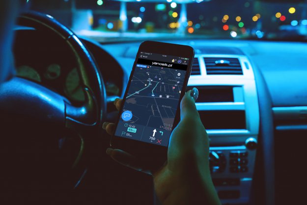 Yanosik – zmiany w wersji aplikacji dla iOS