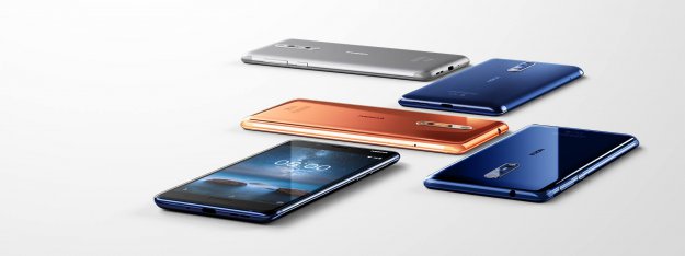 Nokia 8 – flagowiec pod legendarną marką