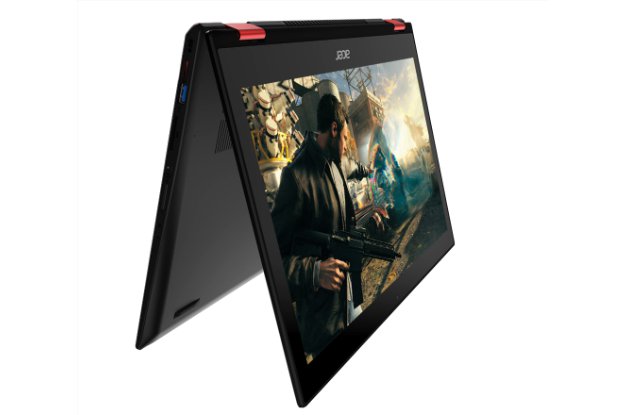 Acer Nitro 5 Spin – konwertowalny laptop graczy
