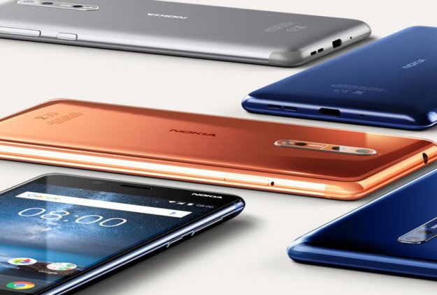 Kolejny flagowiec Nokii w tym roku?