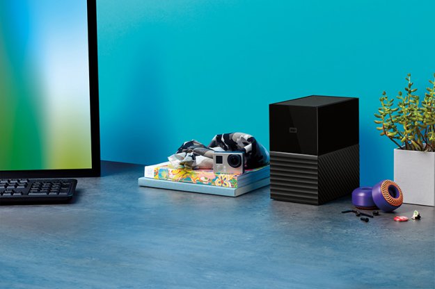 Stacjonarny magazyn danych od Western Digital