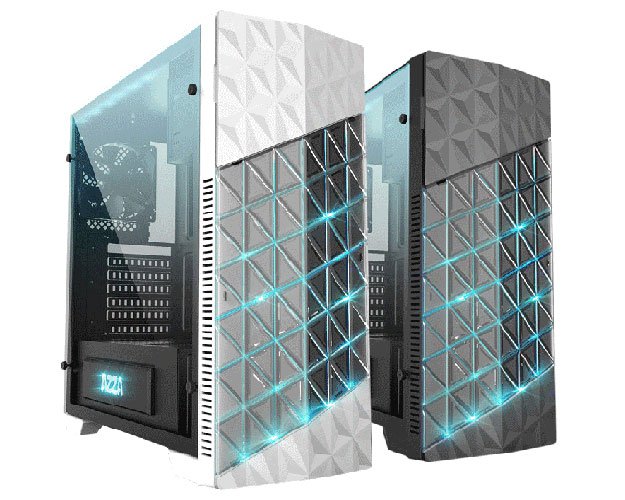 Nowe obudowy dla graczy