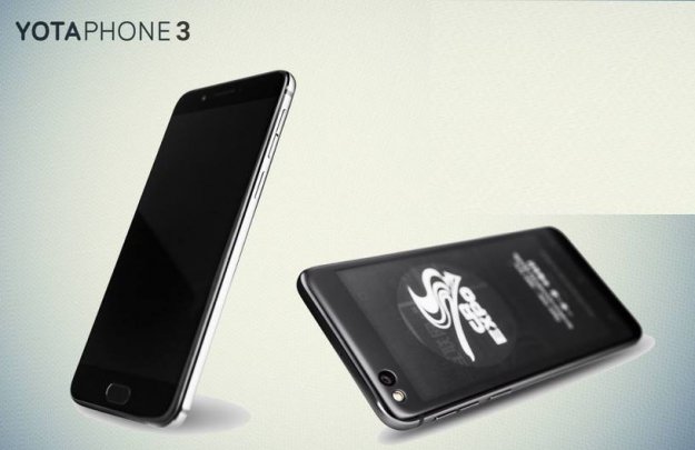 YotaPhone 3 – oficjalne informacje