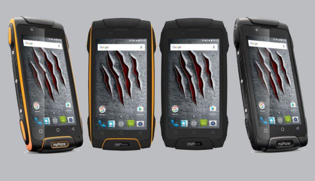 MyPhone HAMMER AXE M LTE w sieci Biedronka