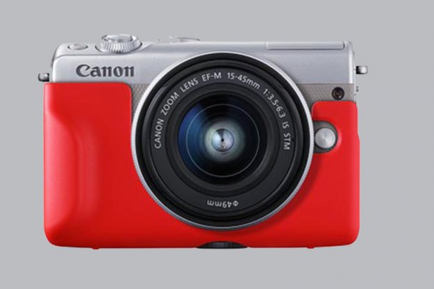 EOS M100 – nowa generacja bezlusterkowców Canona