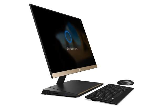 Aspire S24 – najsmuklejszy All-in-One