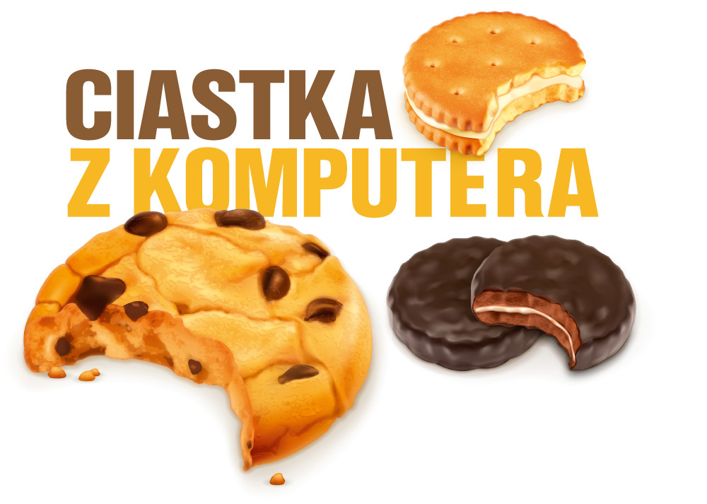 Ciastka z komputera