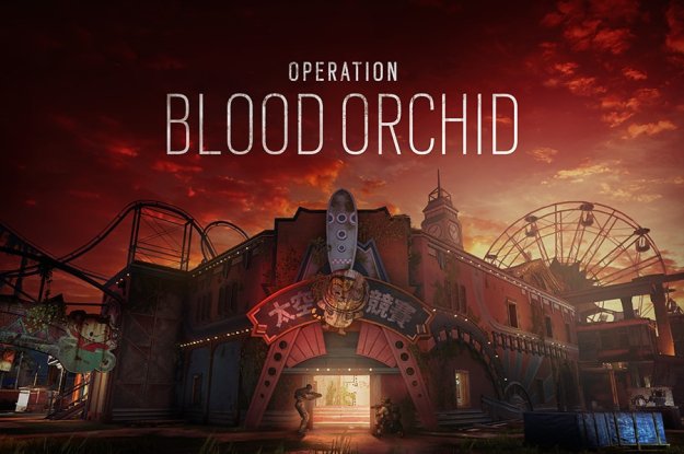 Rainbow Six Siege – Operacja Blood Orchid już 5 września