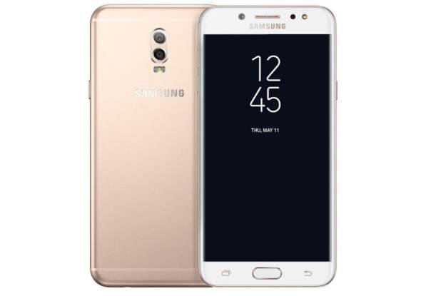 Samsung pokazał Galaxy J7+