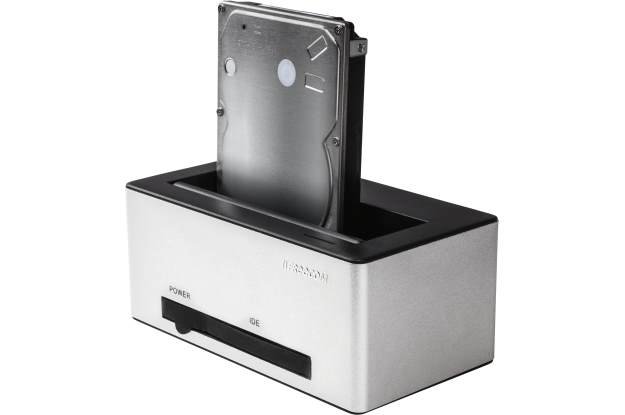 Freecom – stacje dokujące do dysków twardych