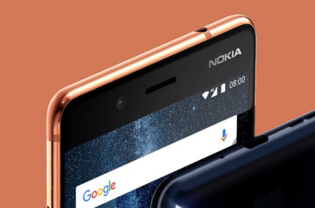 Wszystkie Nokie dostaną Androida O