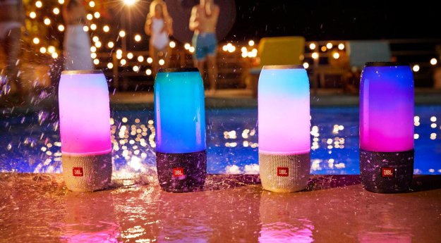 JBL Pulse 3 – głośnik z efektami świetlnymi 360°