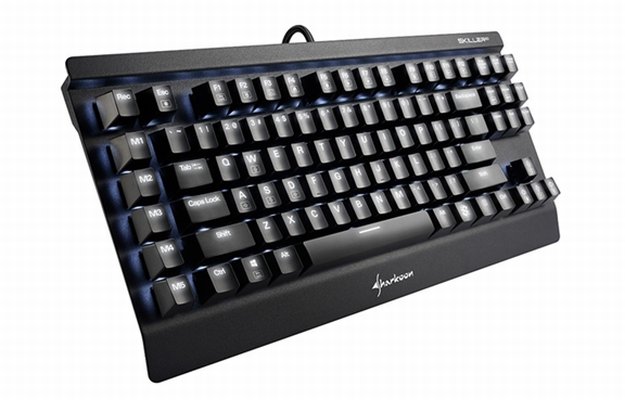 Sharkoon Skiller MECH SGK2 – niewielki „mechanik”